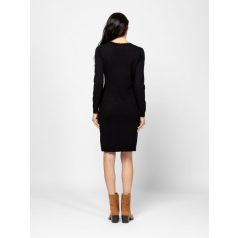 Heavy Tools női ruha-Halikw25 Black