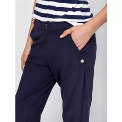 Heavy Tools női nadrág-Flumpis26 Navy