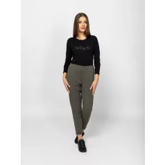 Heavy Tools női nadrág-Flumpis26 Olive