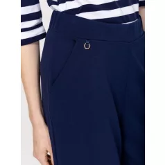 Heavy Tools női nadrág-Fridas26 Navy