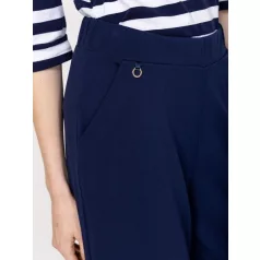 Heavy Tools női nadrág-Fridas26 Navy