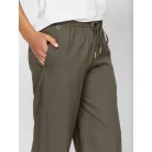 Heavy Tools női nadrág-Franka Olive