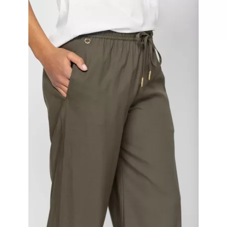 Heavy Tools női nadrág-Franka Olive