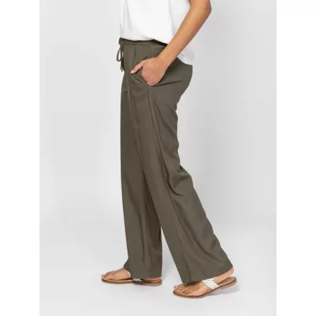 Heavy Tools női nadrág-Franka Olive