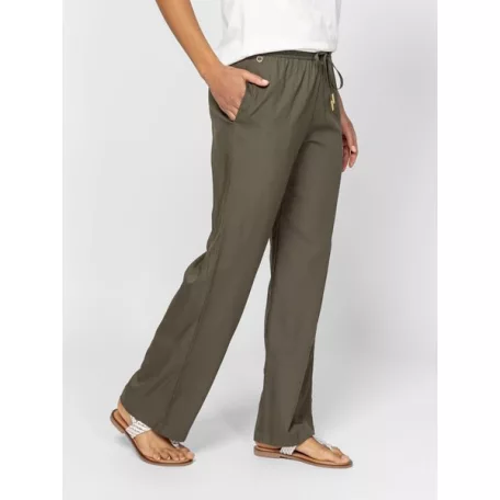 Heavy Tools női nadrág-Franka Olive