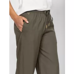 Heavy Tools női nadrág-Franka Olive