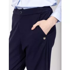 Heavy Tools női nadrág-Flumpilong Navy