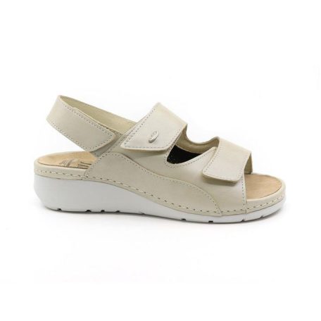 Batz női szandál-Tilda Bezs