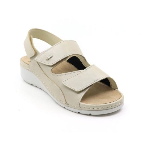 Batz női szandál-Tilda Bezs