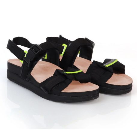 Batz Női szandál-Trekking G Fekete