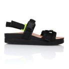 Batz Női szandál-Trekking G Fekete