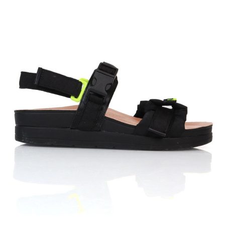 Batz Női szandál-Trekking G Fekete