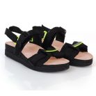 Batz Női szandál-Trekking G Fekete