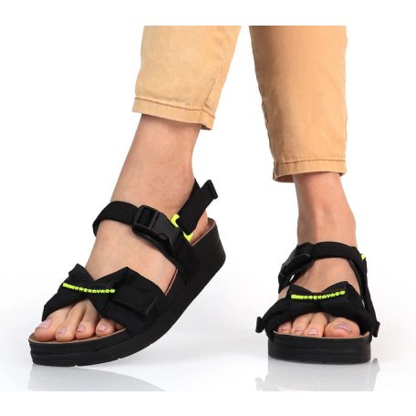 Batz Női szandál-Trekking G Fekete