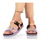 Batz Női szandál-Trekking G Lila