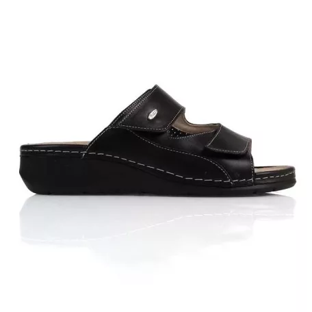 Batz Női papucs-Trudi Fekete