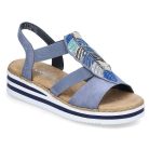 Rieker női szandál-V0207-12