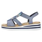 Rieker női szandál-V0207-12