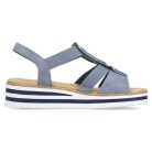 Rieker női szandál-V0207-12