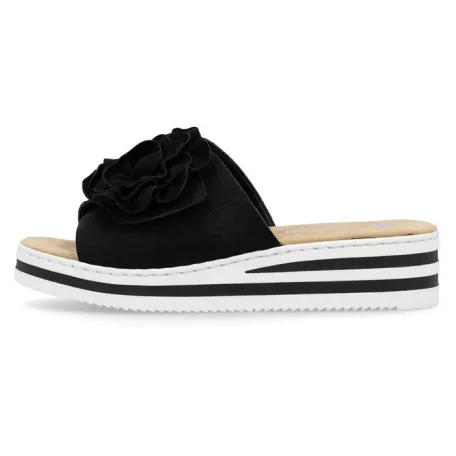 Rieker női papucs-V0252-00