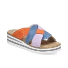 Rieker női papucs-V0260-90