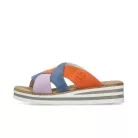 Rieker női papucs-V0260-90