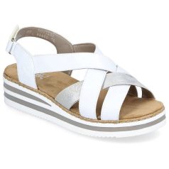 Rieker női szandál-V0279-80