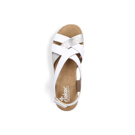 Rieker női szandál-V0279-80