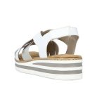 Rieker női szandál-V0279-80