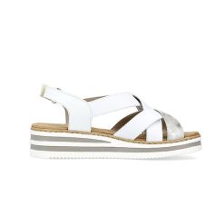 Rieker női szandál-V0279-80