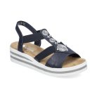 Rieker női szandál-V0287-14