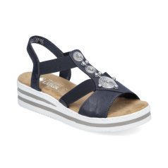 Rieker női szandál-V0287-14