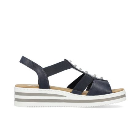 Rieker női szandál-V0287-14