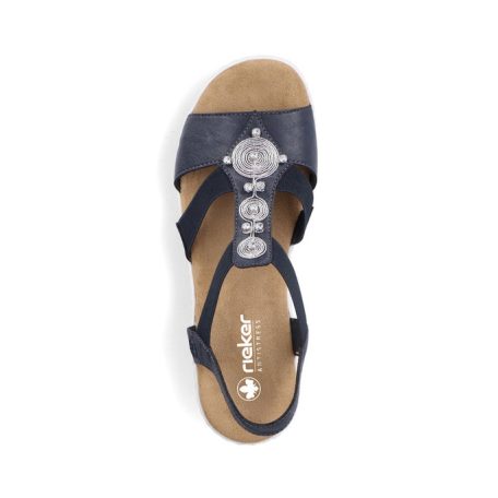 Rieker női szandál-V0287-14