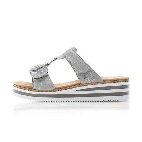 Rieker női papucs-V02K3-40