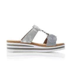 Rieker női papucs-V02K3-40