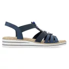 Rieker női szandál-V0649-14