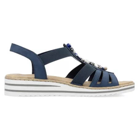 Rieker női szandál-V0649-14