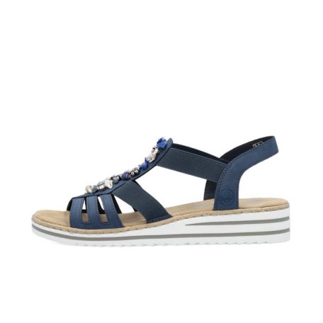 Rieker női szandál-V0649-14