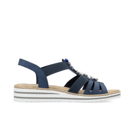 Rieker női szandál-V0649-14
