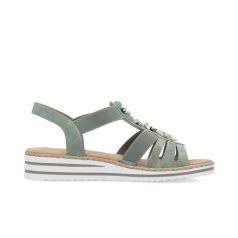 Rieker női szandál-V0649-52