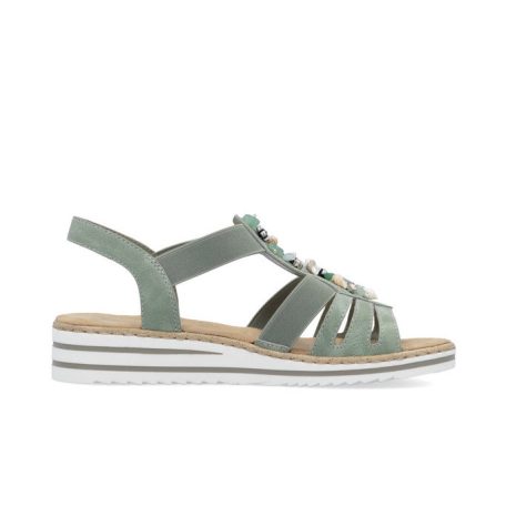 Rieker női szandál-V0649-52