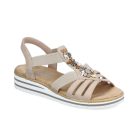 Rieker női szandál-V0649-62