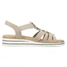 Rieker női szandál-V0649-62