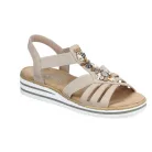 Rieker női szandál-V0649-62