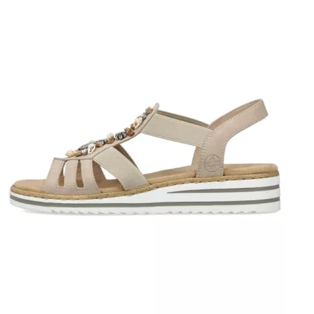 Rieker női szandál-V0649-62