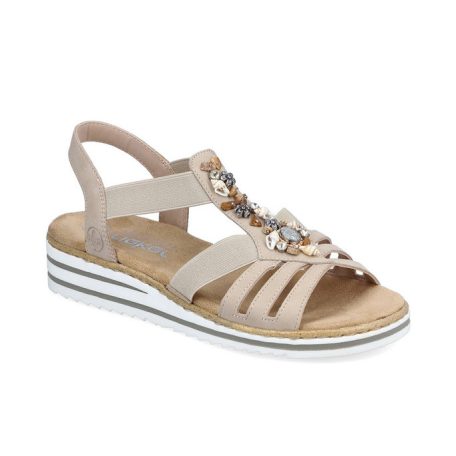 Rieker női szandál-V0649-62
