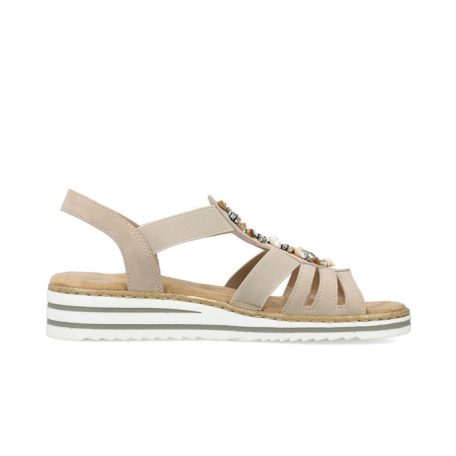 Rieker női szandál-V0649-62