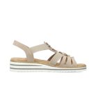 Rieker női szandál-V0649-62