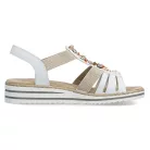 Rieker női szandál-V0656-80